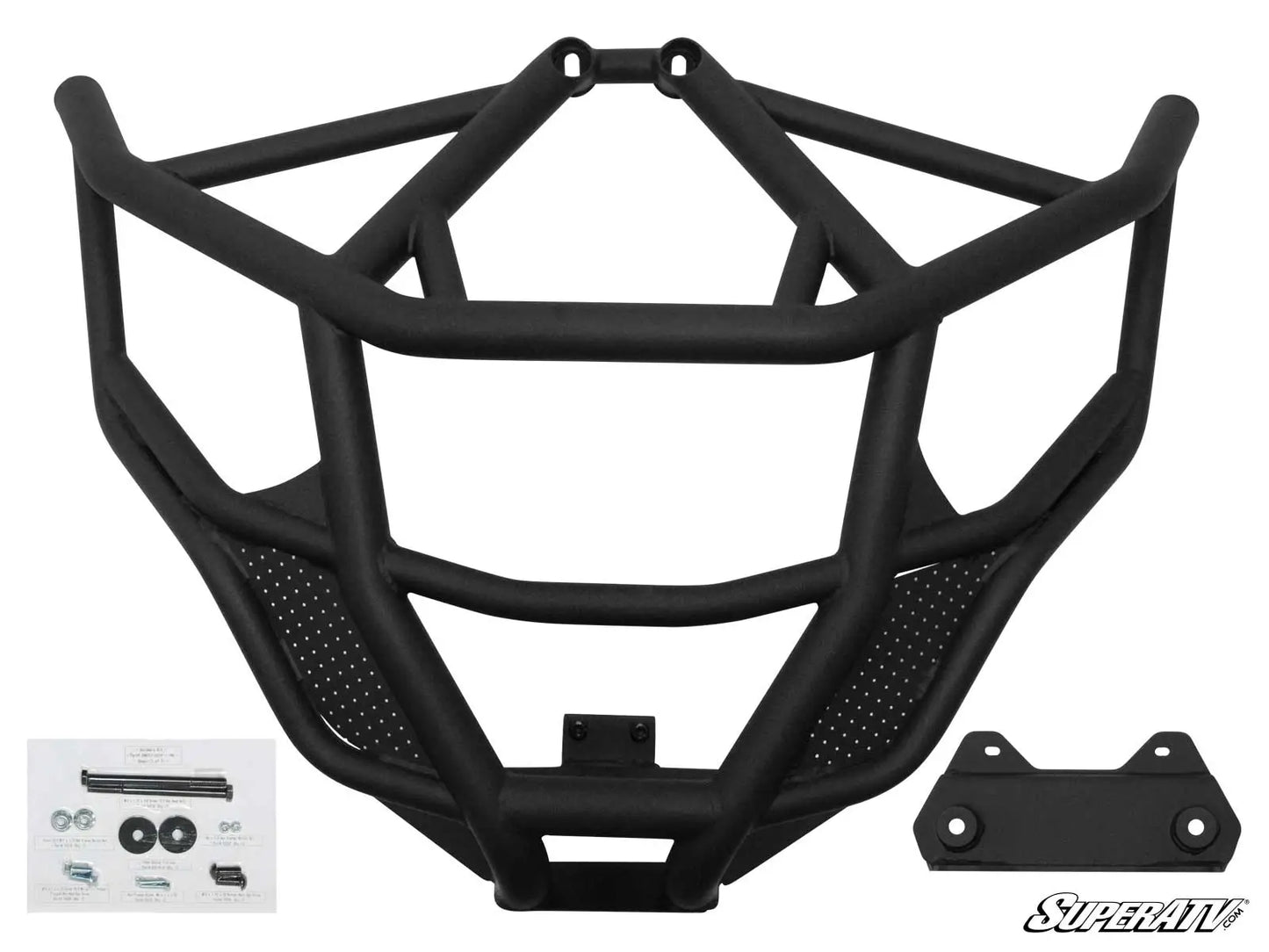 CAN-AM MAVERICK X3 FRONT BUMPER