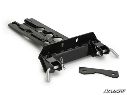 CAN-AM MAVERICK X3 PLOW PRO SNOW PLOW MOUNT