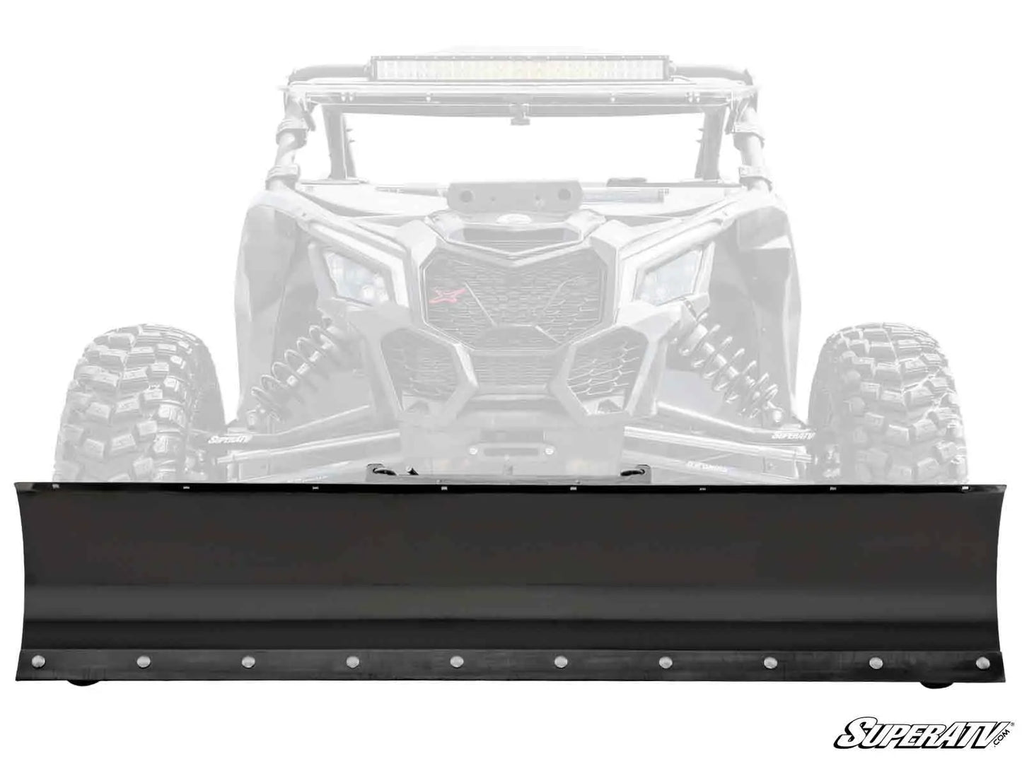 CAN-AM MAVERICK X3 PLOW PRO SNOW PLOW