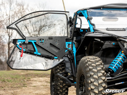 CAN-AM MAVERICK X3 HARD CAB ENCLOSURE UPPER DOORS