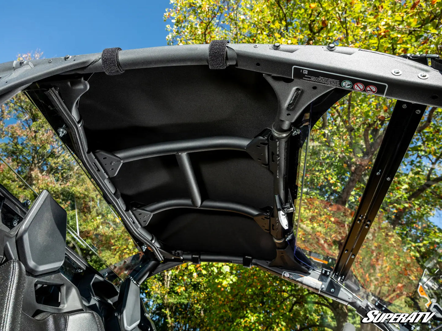 CAN-AM MAVERICK X3 PRIMAL SOFT TOP ROOF