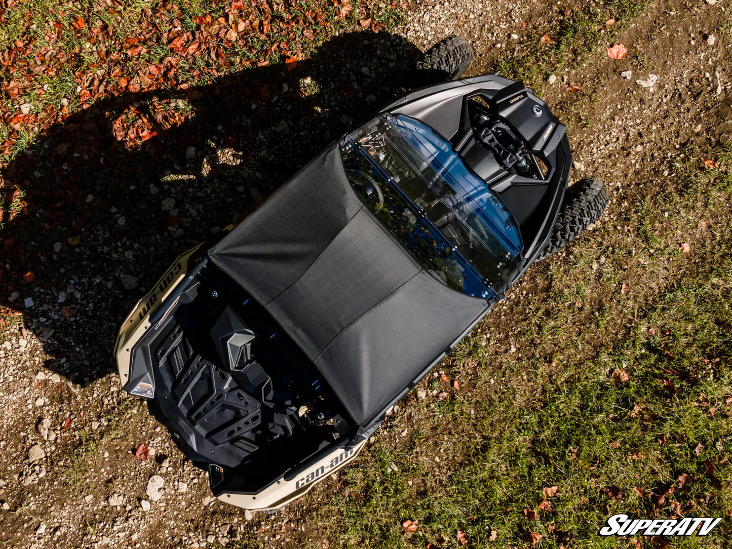 CAN-AM MAVERICK X3 PRIMAL SOFT TOP ROOF