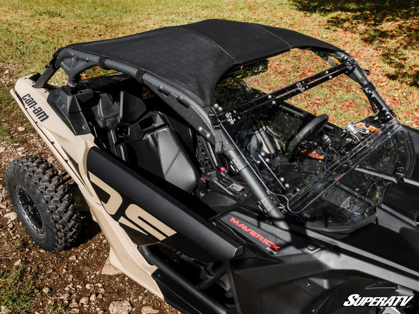 CAN-AM MAVERICK X3 PRIMAL SOFT TOP ROOF