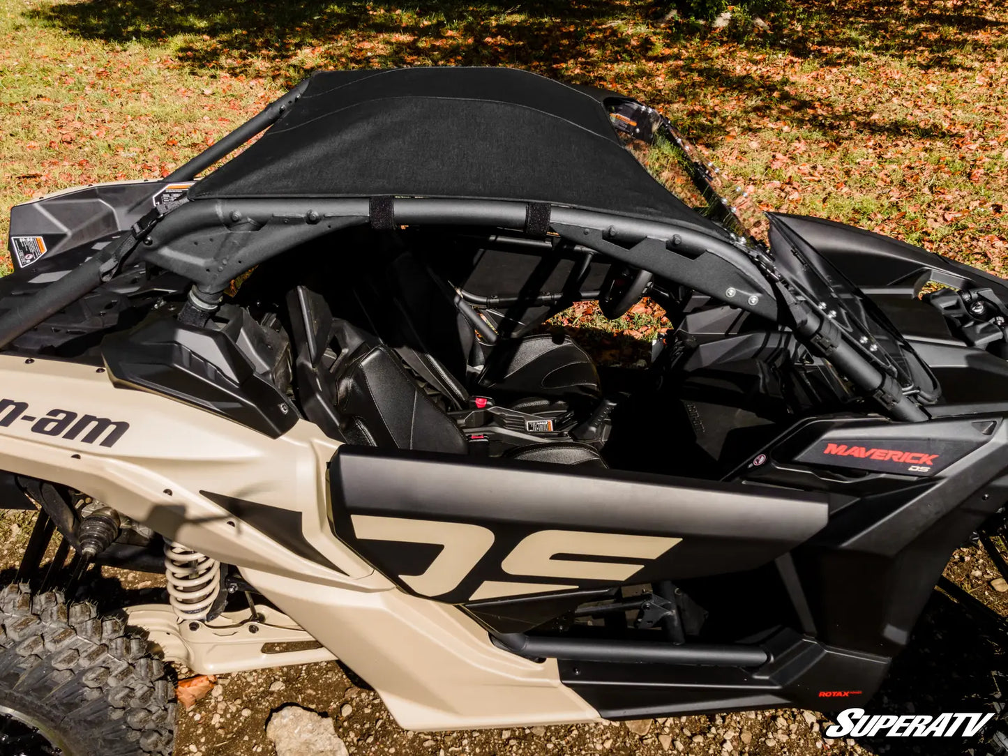 CAN-AM MAVERICK X3 PRIMAL SOFT TOP ROOF