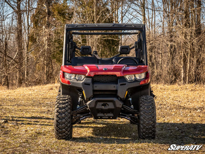 Can-Am Defender HD10 High-Clearance 2" Forward Offset A-Arms