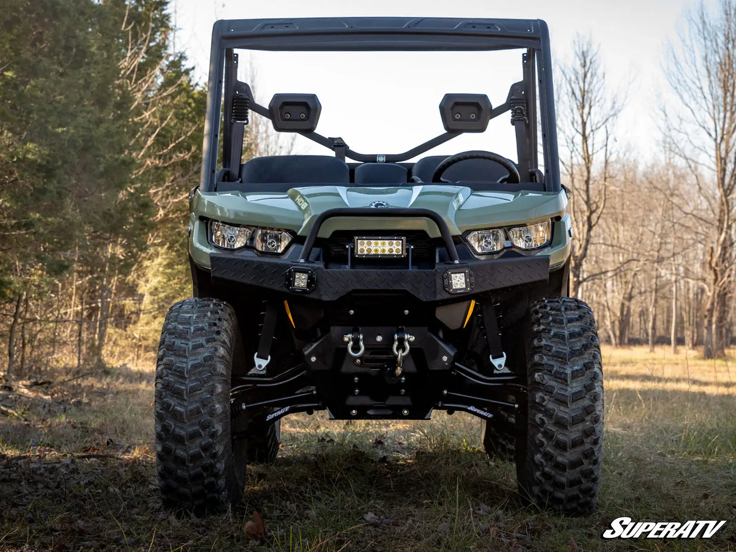 Can-Am Defender Bft Suspension Kit