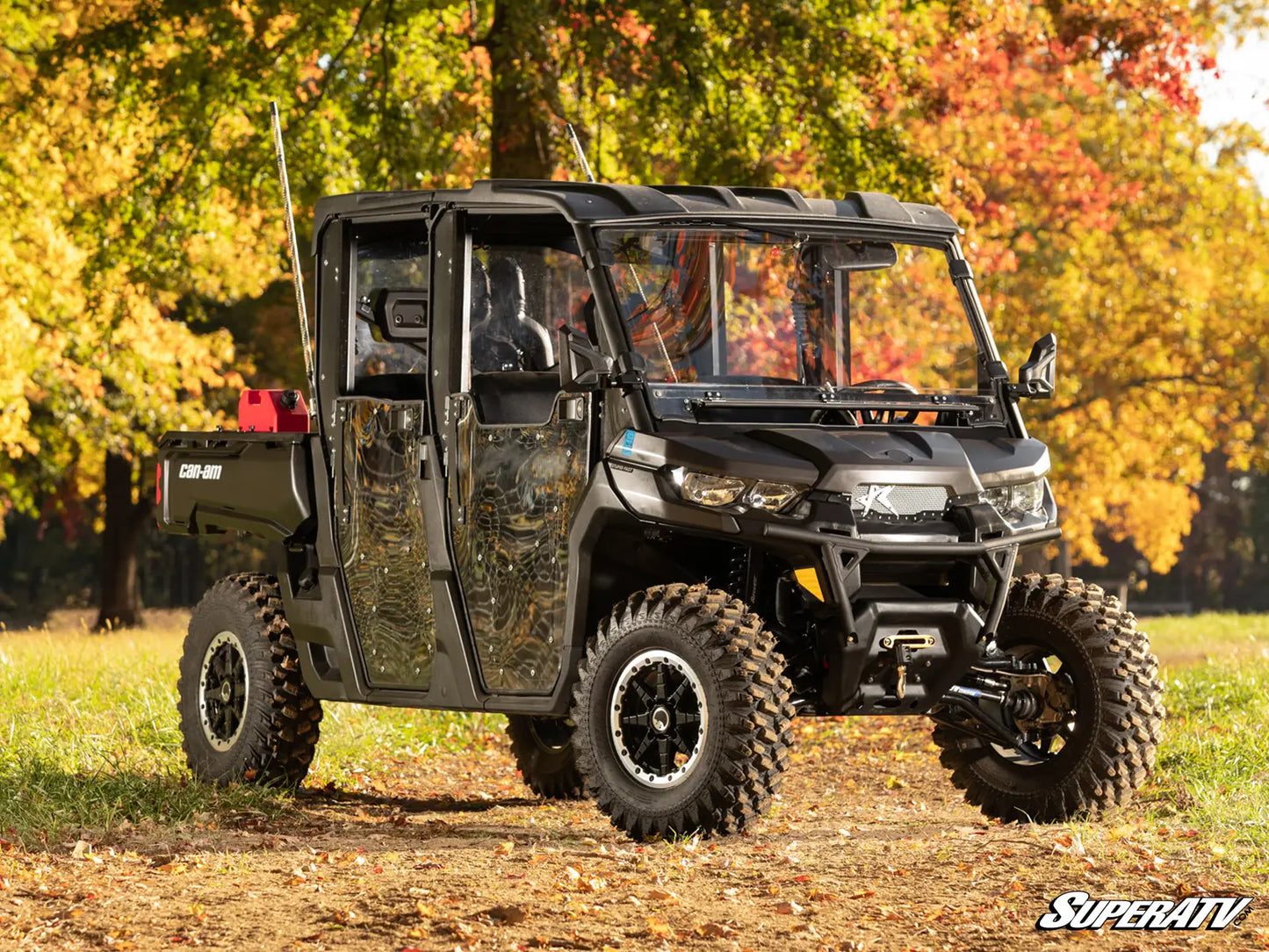 Can-Am Defender Atlas Pro Bft Suspension Kit