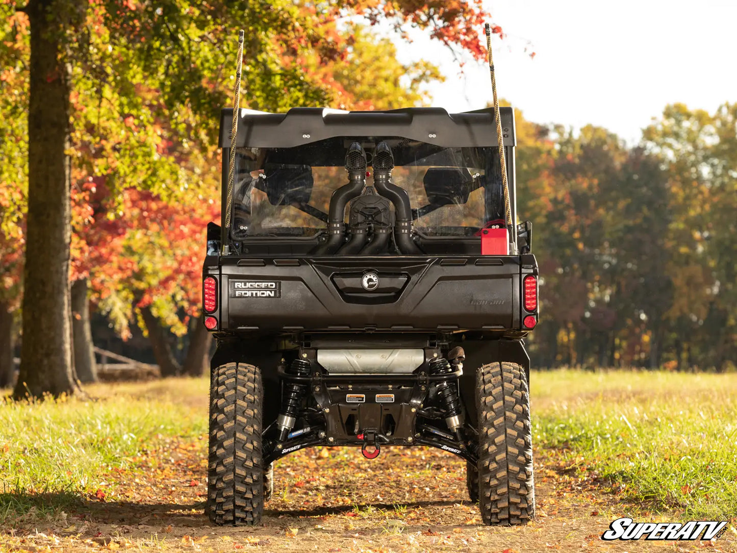 Can-Am Defender Atlas Pro Bft Suspension Kit
