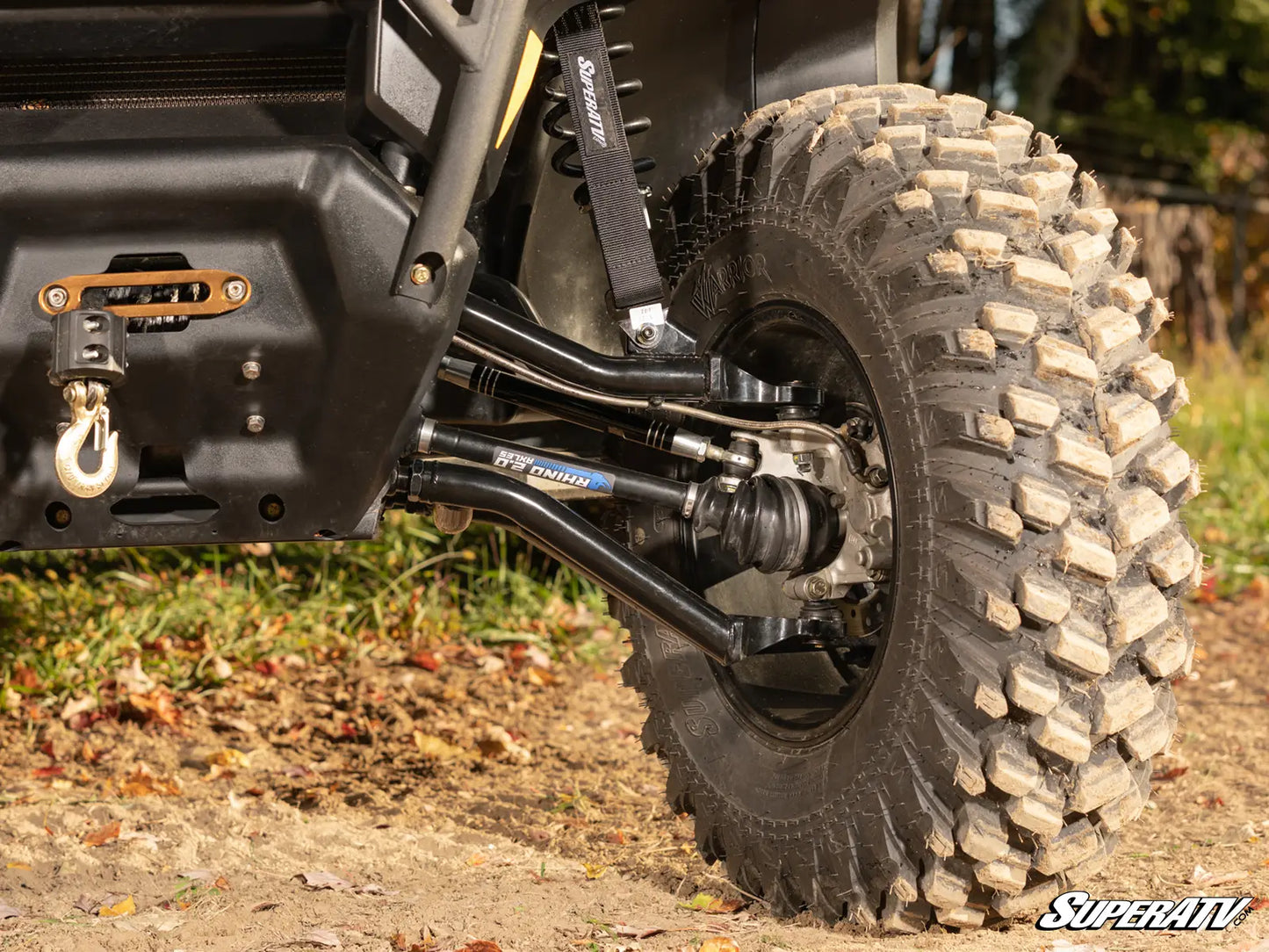 Can-Am Defender Atlas Pro Bft Suspension Kit