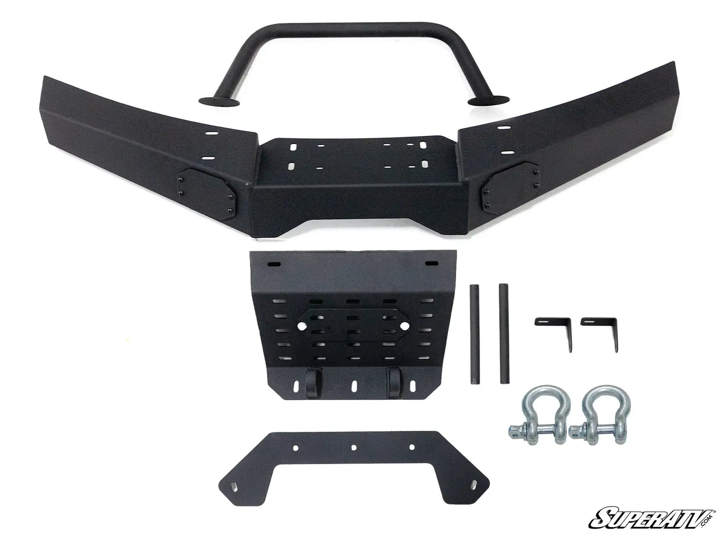 CAN-AM DEFENDER WINCH-READY FRONT BUMPER