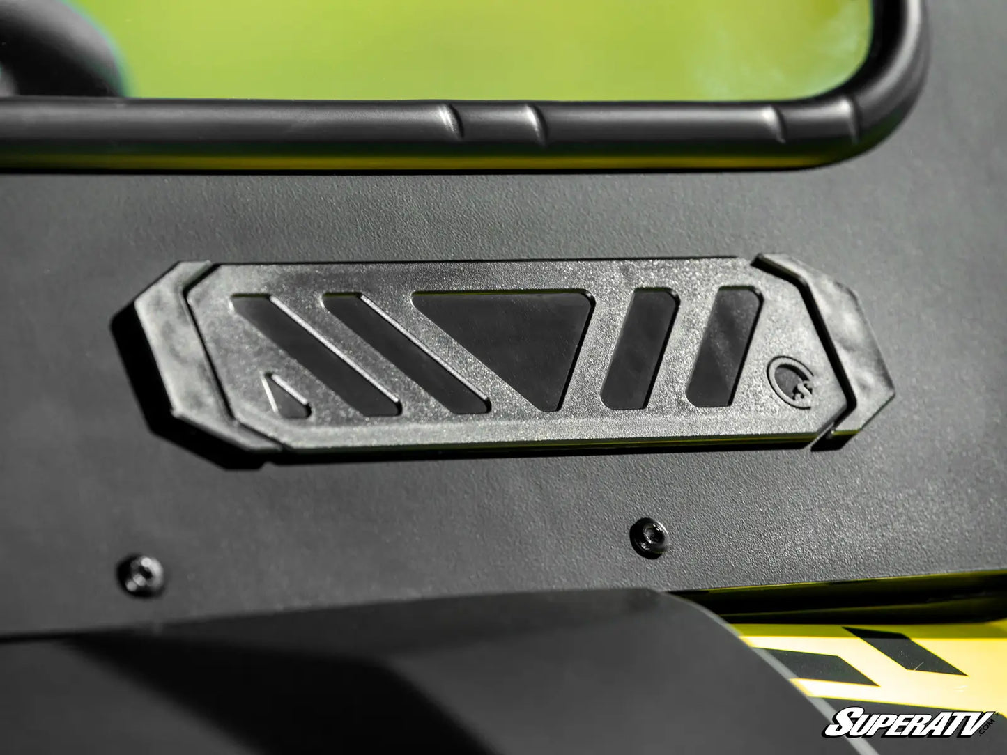 CAN-AM DEFENDER GLASS WINDSHIELD