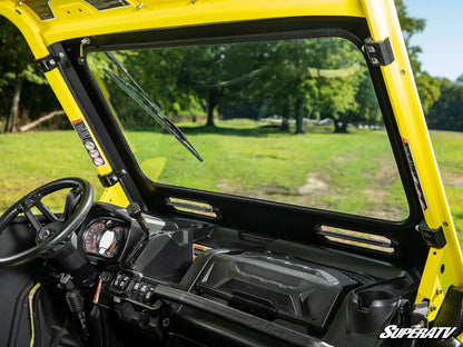 CAN-AM DEFENDER GLASS WINDSHIELD