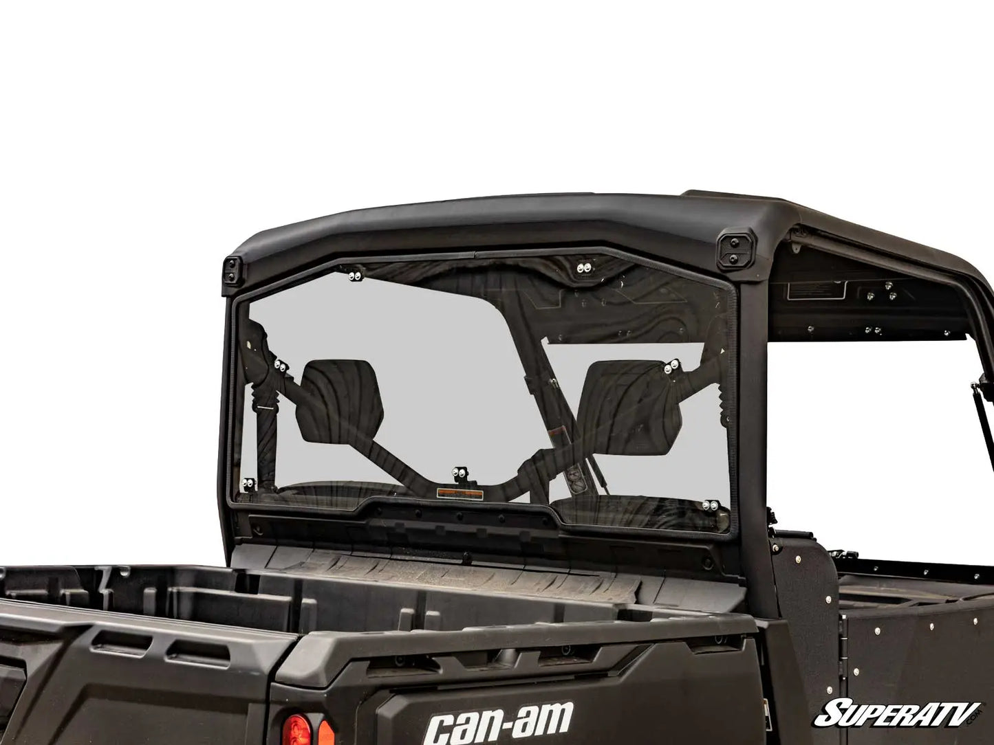 CAN-AM DEFENDER REAR WINDSHIELD