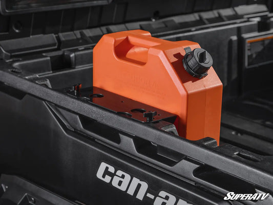 CAN-AM DEFENDER JERRY CAN & MOUNT