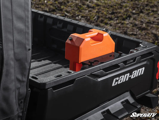 CAN-AM COMMANDER JERRY CAN & MOUNT