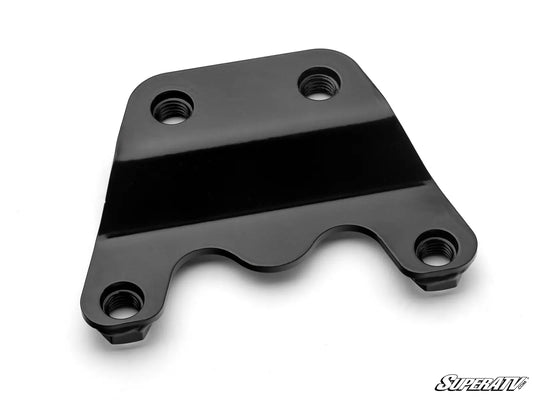 CAN-AM MAVERICK R RADIUS ARM NUT WELD PLATE