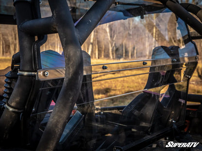 CAN-AM MAVERICK REAR WINDSHIELD