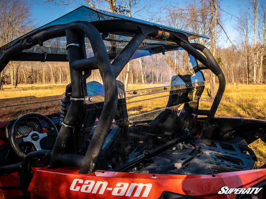 CAN-AM MAVERICK REAR WINDSHIELD