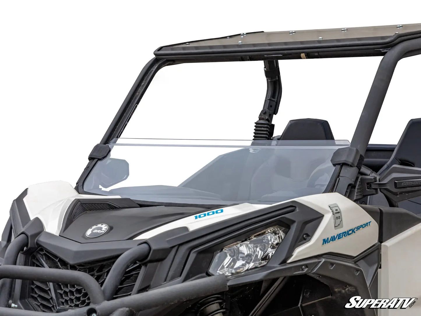 CAN-AM MAVERICK SPORT HALF WINDSHIELD