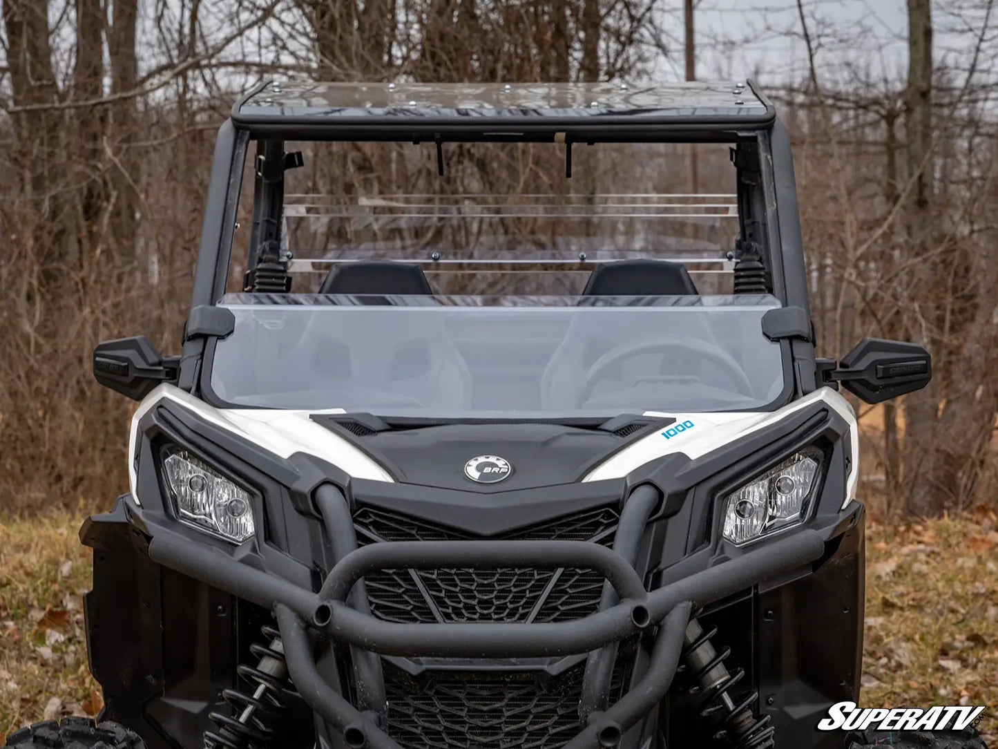 CAN-AM MAVERICK SPORT HALF WINDSHIELD