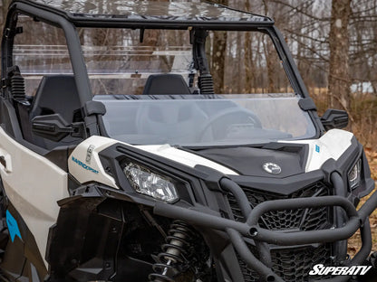 CAN-AM MAVERICK SPORT HALF WINDSHIELD