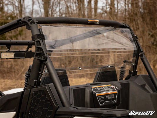 CAN-AM MAVERICK TRAIL PRIMAL SOFT CAB ENCLOSURE UPPER DOORS