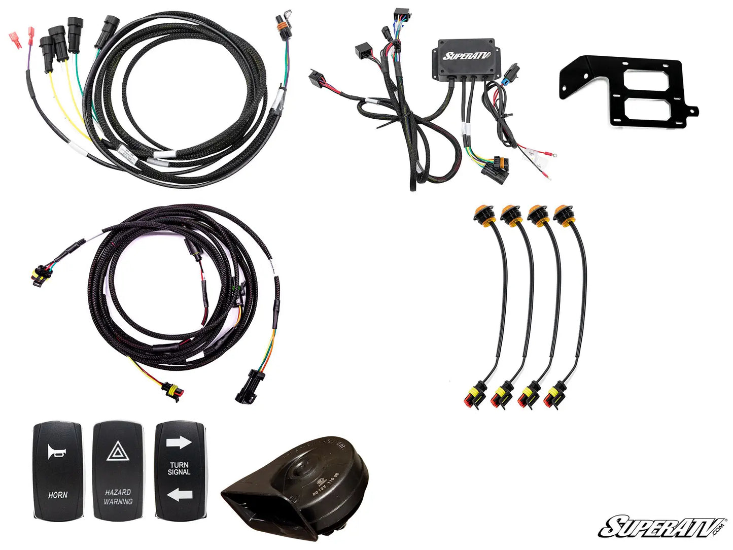 CAN-AM MAVERICK TRAIL PLUG & PLAY TURN SIGNAL KIT