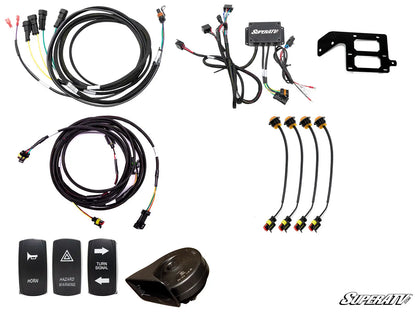 CAN-AM MAVERICK TRAIL PLUG & PLAY TURN SIGNAL KIT