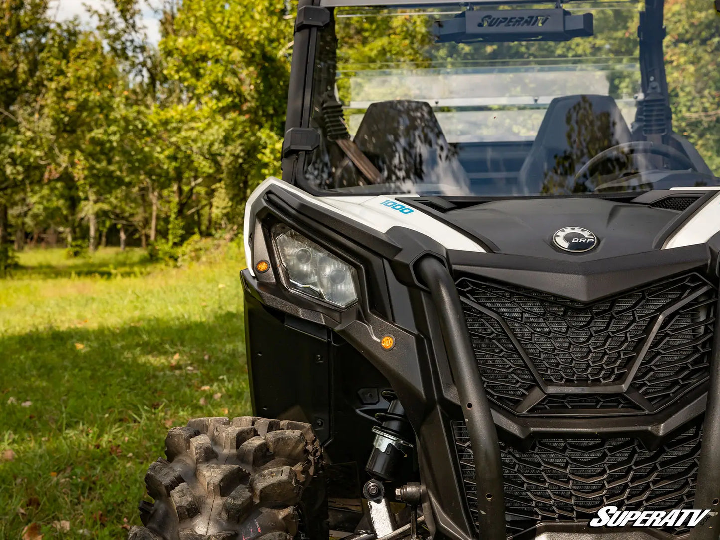CAN-AM MAVERICK SPORT PLUG & PLAY TURN SIGNAL KIT