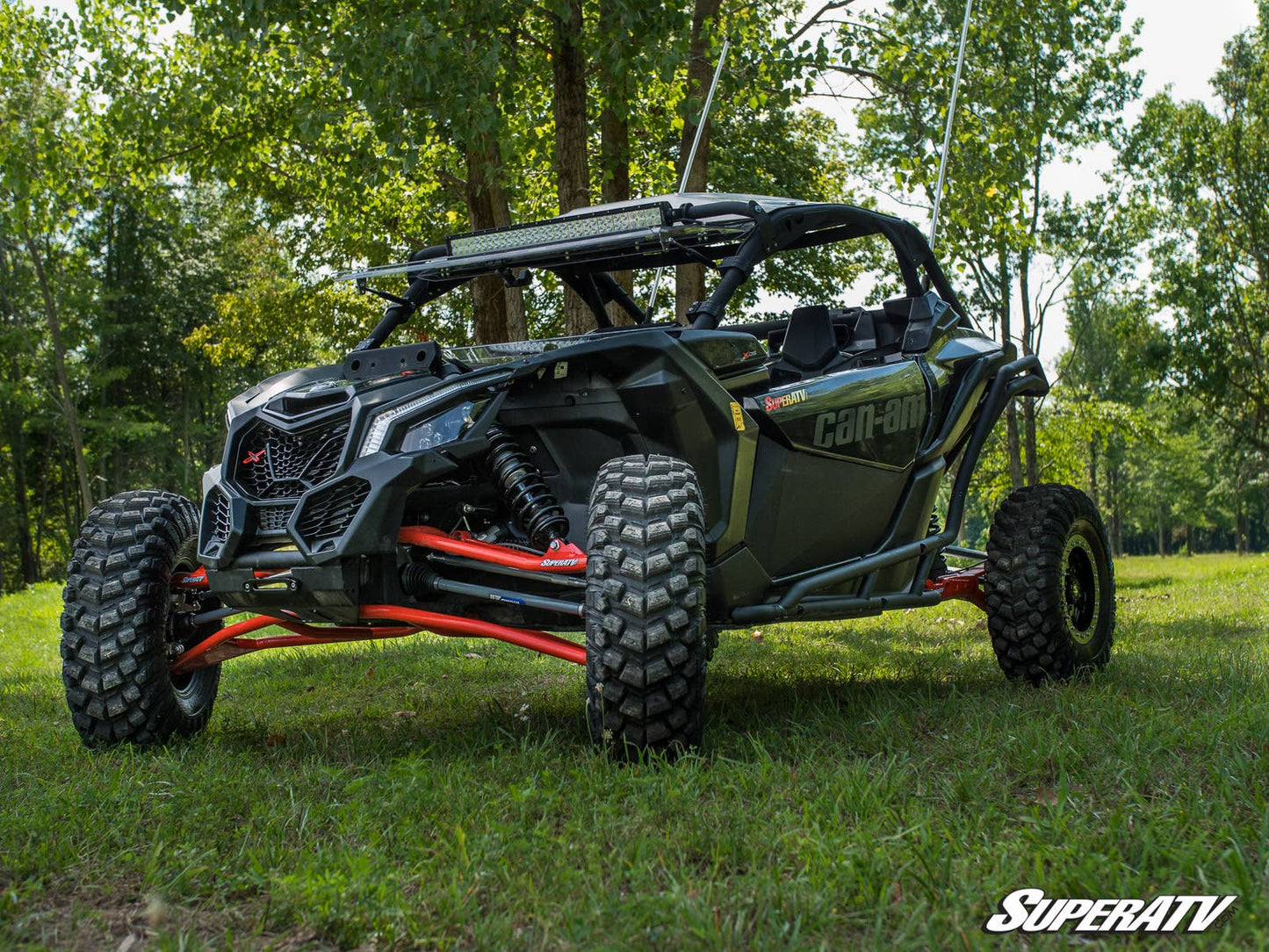 CAN-AM MAVERICK X3 LONG TRAVEL KIT