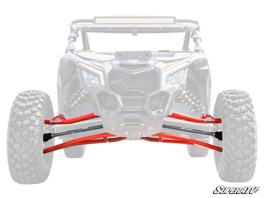 CAN-AM MAVERICK X3 LONG TRAVEL KIT