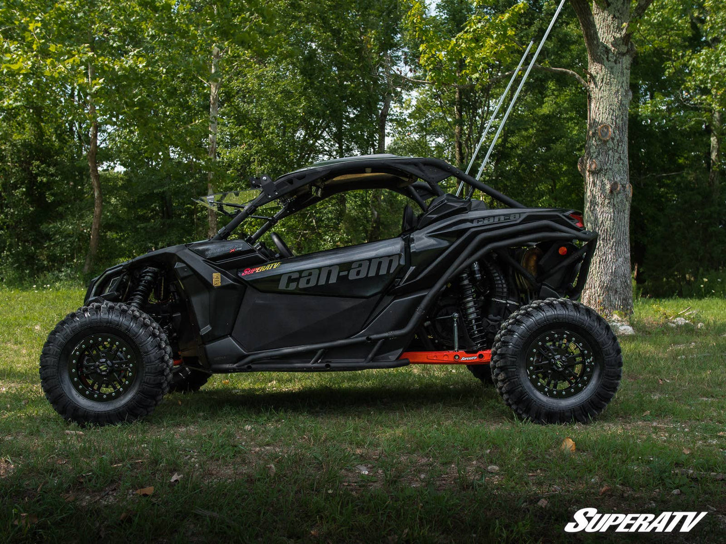 CAN-AM MAVERICK X3 LONG TRAVEL KIT