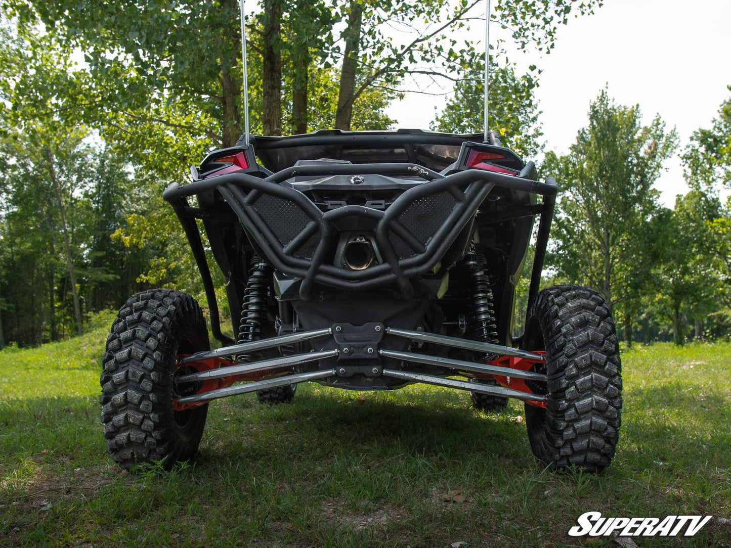 CAN-AM MAVERICK X3 LONG TRAVEL KIT