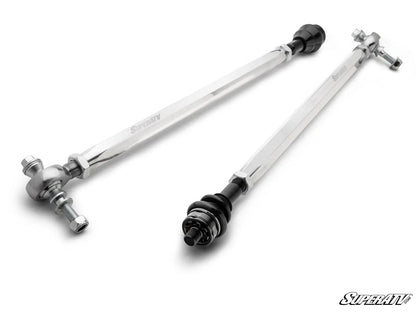 CAN-AM MAVERICK X3 RACKBOSS 2.0 BILLET HEX TIE ROD KIT