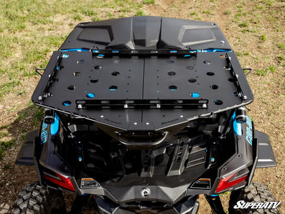 CAN-AM MAVERICK X3 CARGO RACK ALPHA