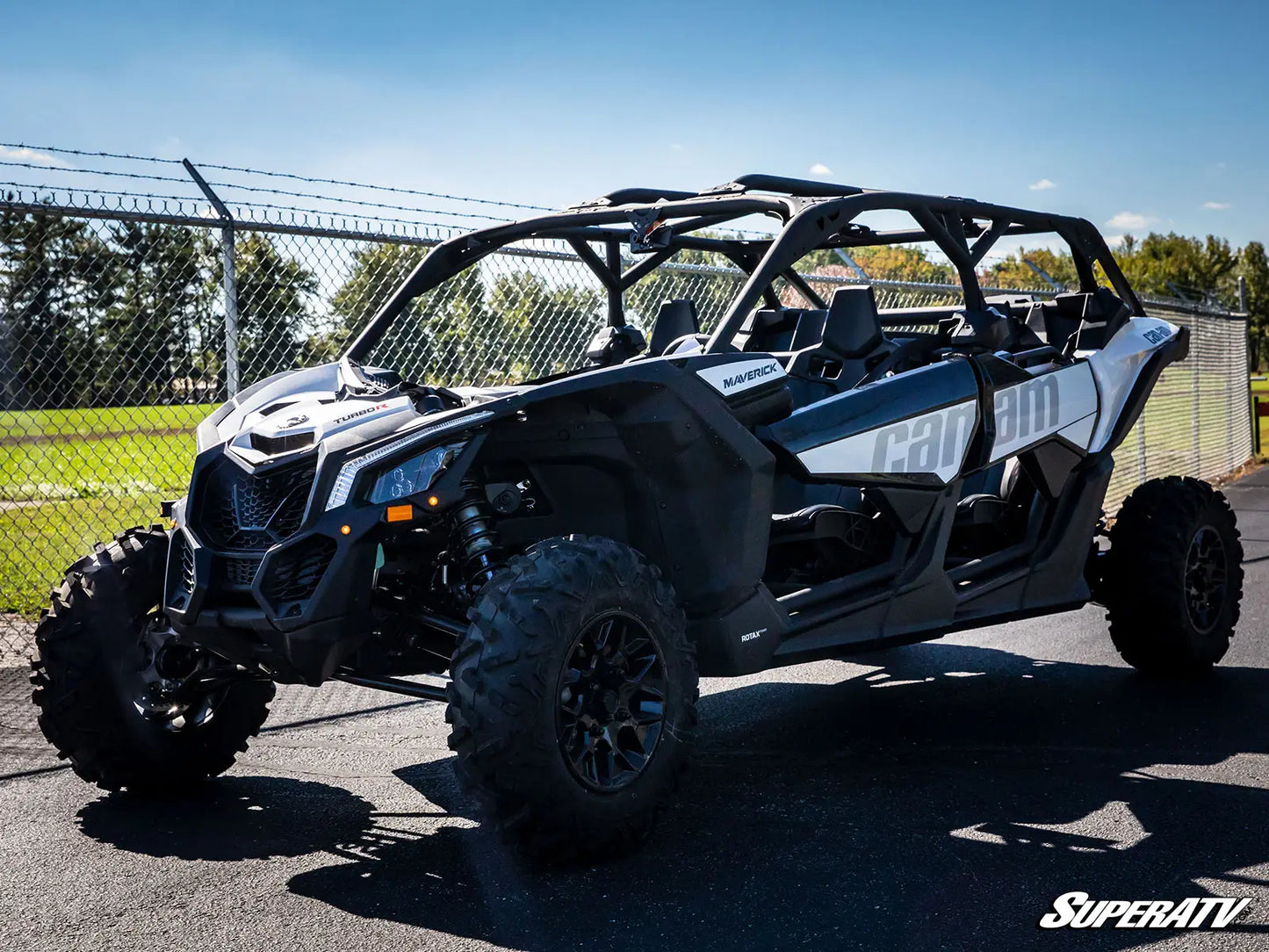 CAN-AM MAVERICK X3 PLUG & PLAY TURN SIGNAL KIT