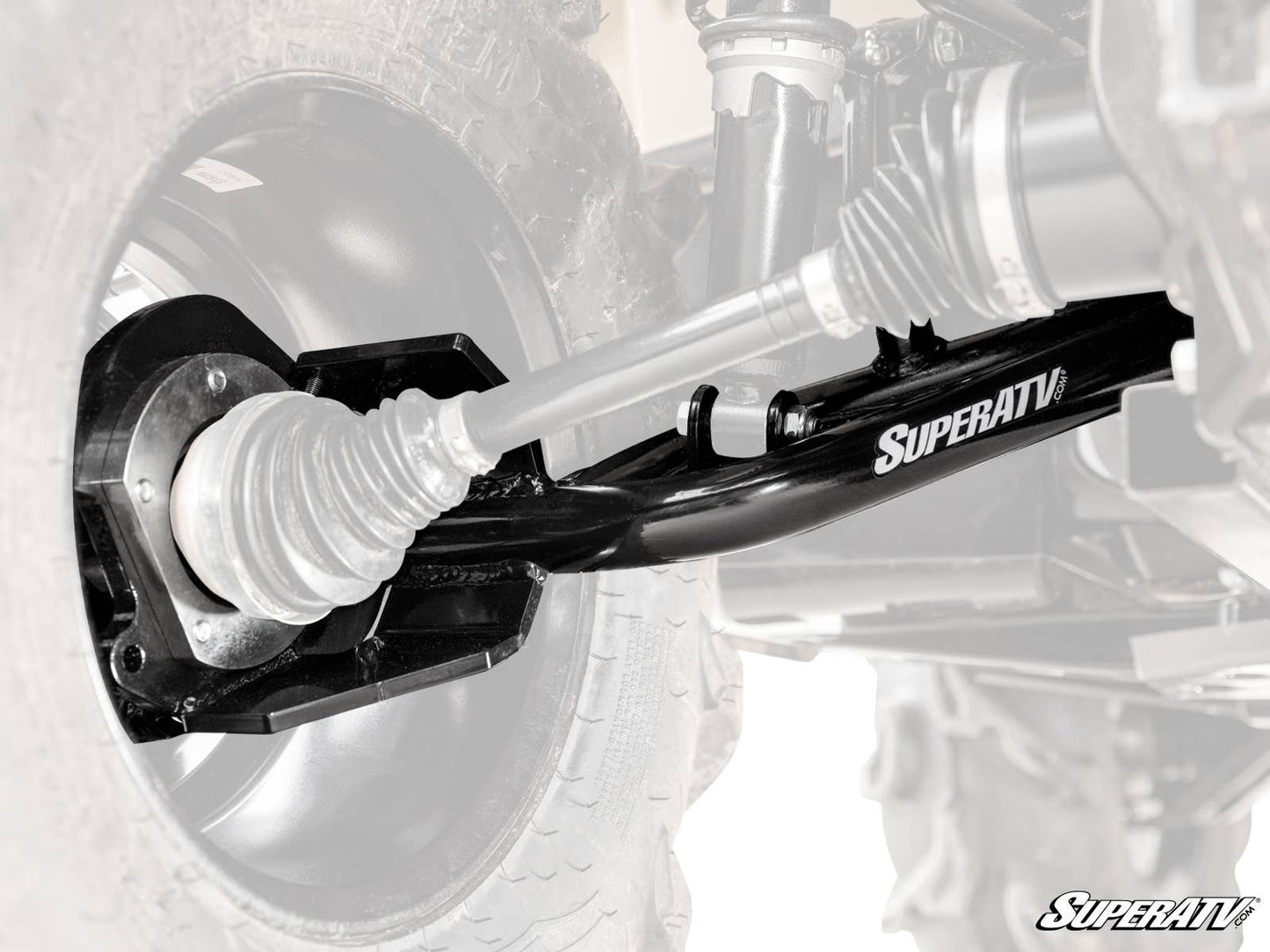CAN-AM RENEGADE HIGH-CLEARANCE 2 REAR OFFSET TRAILING ARMS