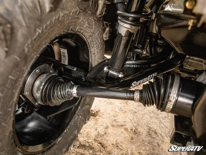 CAN-AM RENEGADE HIGH-CLEARANCE 2 REAR OFFSET TRAILING ARMS