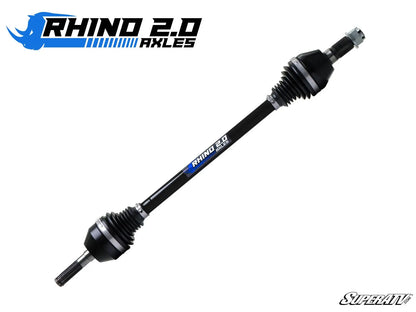 CAN-AM OUTLANDER BIG LIFT KIT AXLES—RHINO 2.0