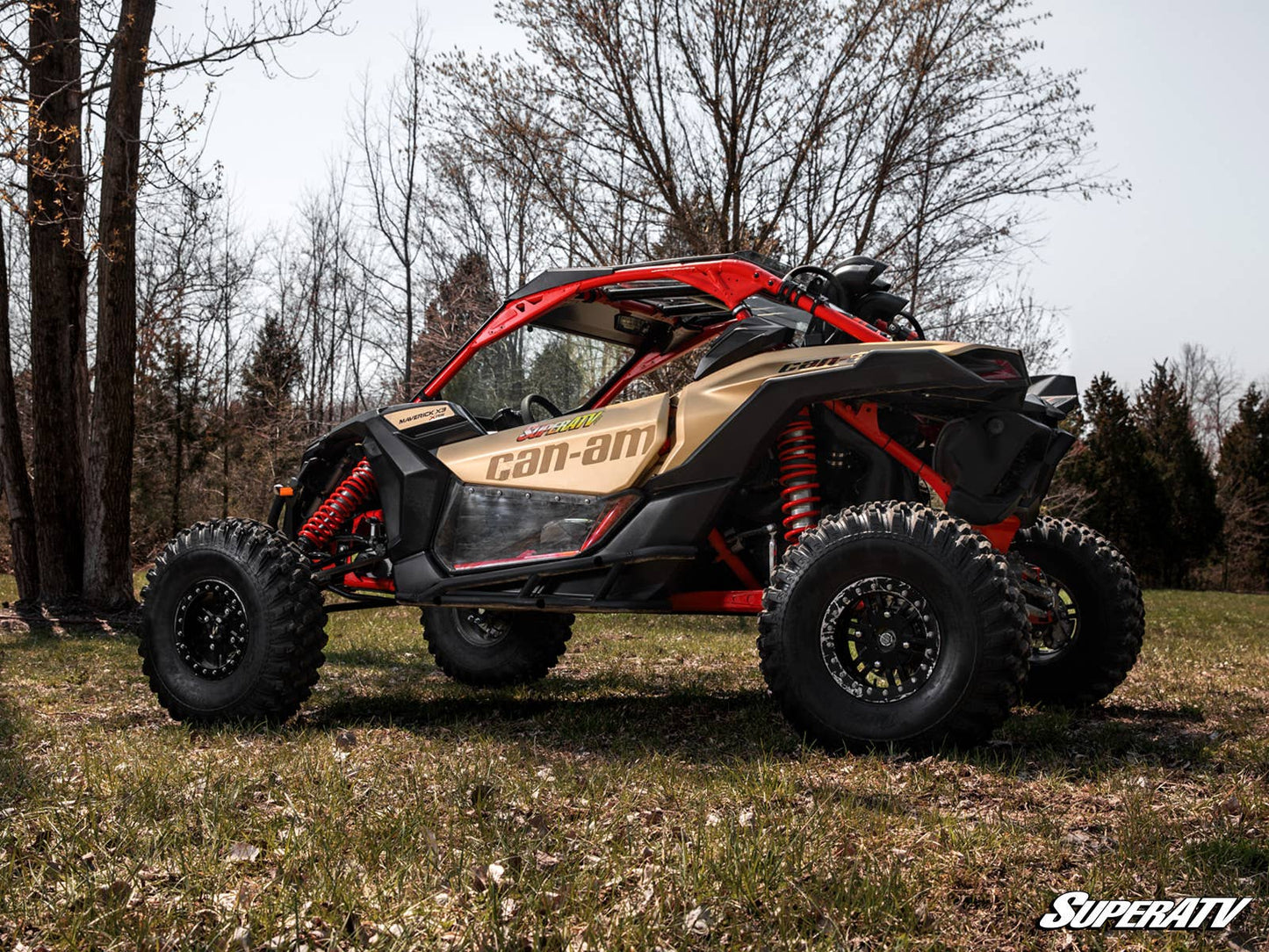 CAN-AM MAVERICK X3 4 PORTAL GEAR LIFT