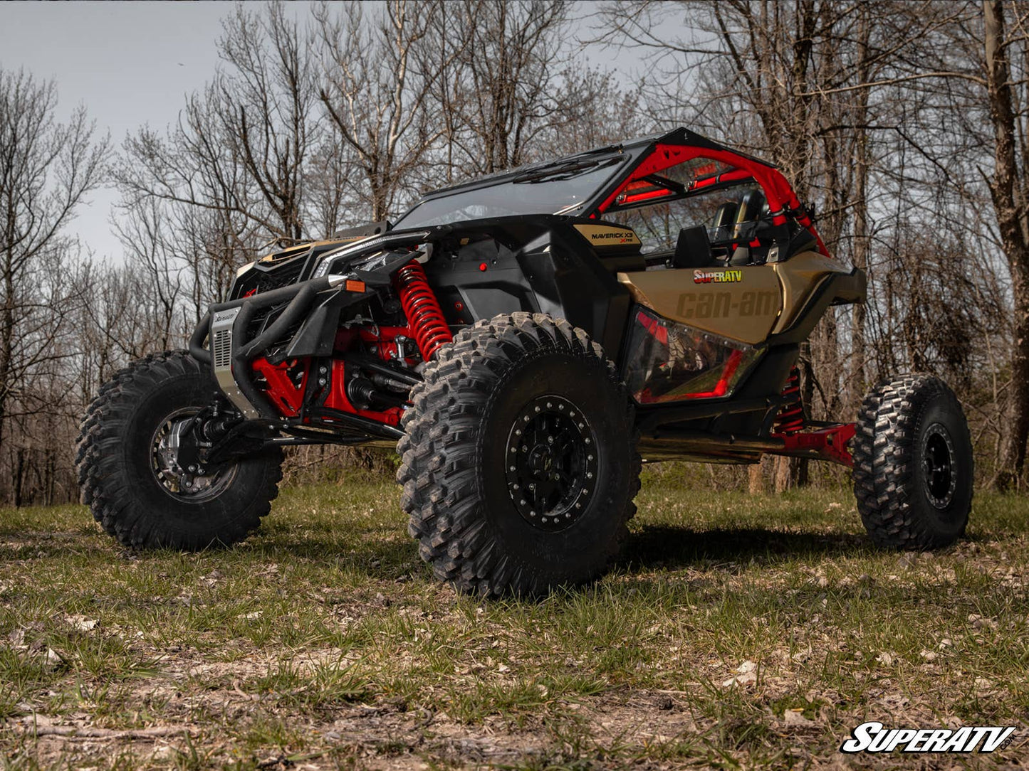 CAN-AM MAVERICK X3 4 PORTAL GEAR LIFT