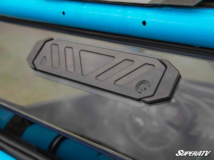 CAN-AM MAVERICK X3 REAR VENTED WINDSHIELD