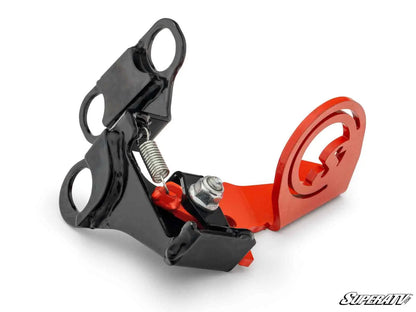 CAN-AM MAVERICK X3 BRAKE LOCK