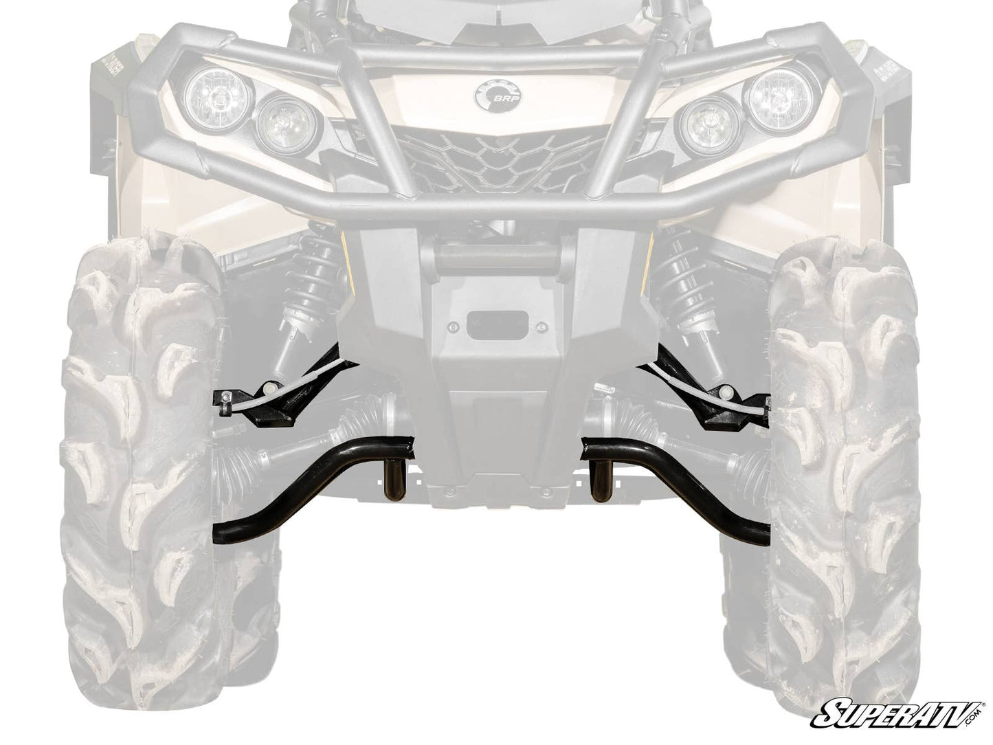 CAN-AM OUTLANDER (GEN 2) HIGH CLEARANCE 2 FORWARD OFFSET A-ARMS