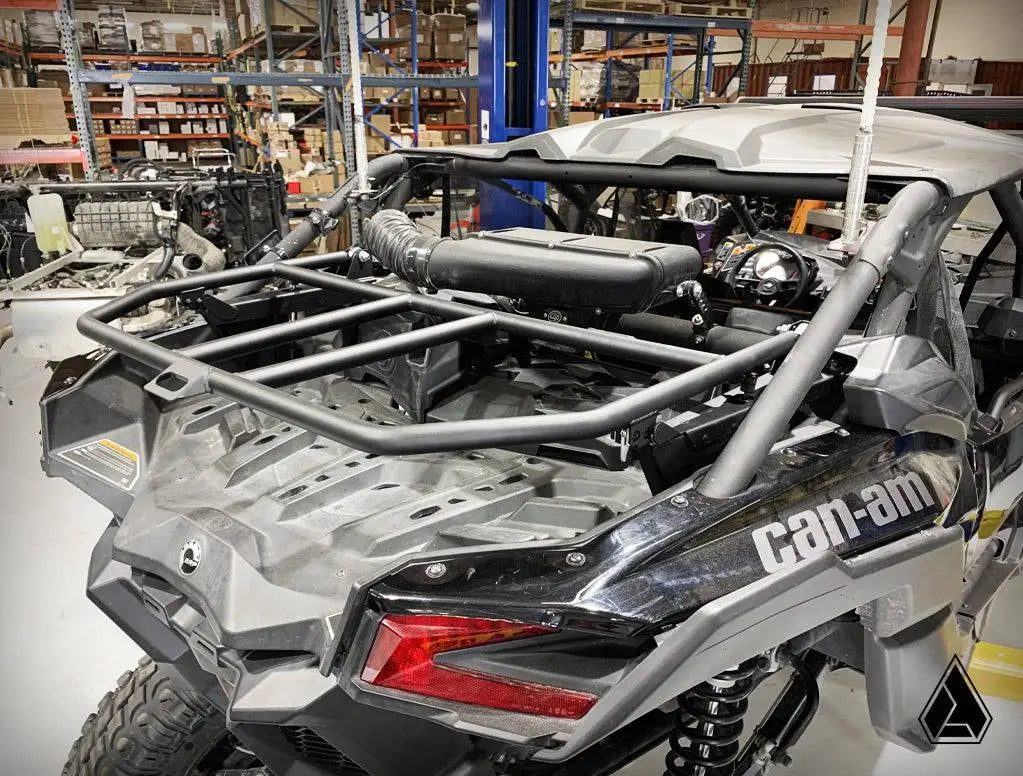 ASSAULT INDUSTRIES ADVENTURE RACK X // ARX (FITS: CAN AM MAVERICK X3)