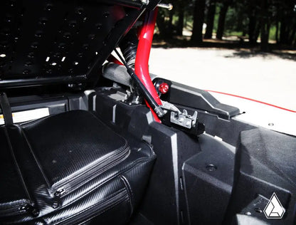 ASSAULT INDUSTRIES ADVENTURE RACK (FITS: POLARIS RZR) - MODEL - RZR XP1K/ TURBO/ TURBO S 14'-21'