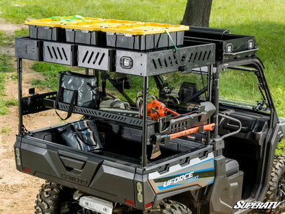 CFMOTO UFORCE 1000 OUTFITTER BED RACK