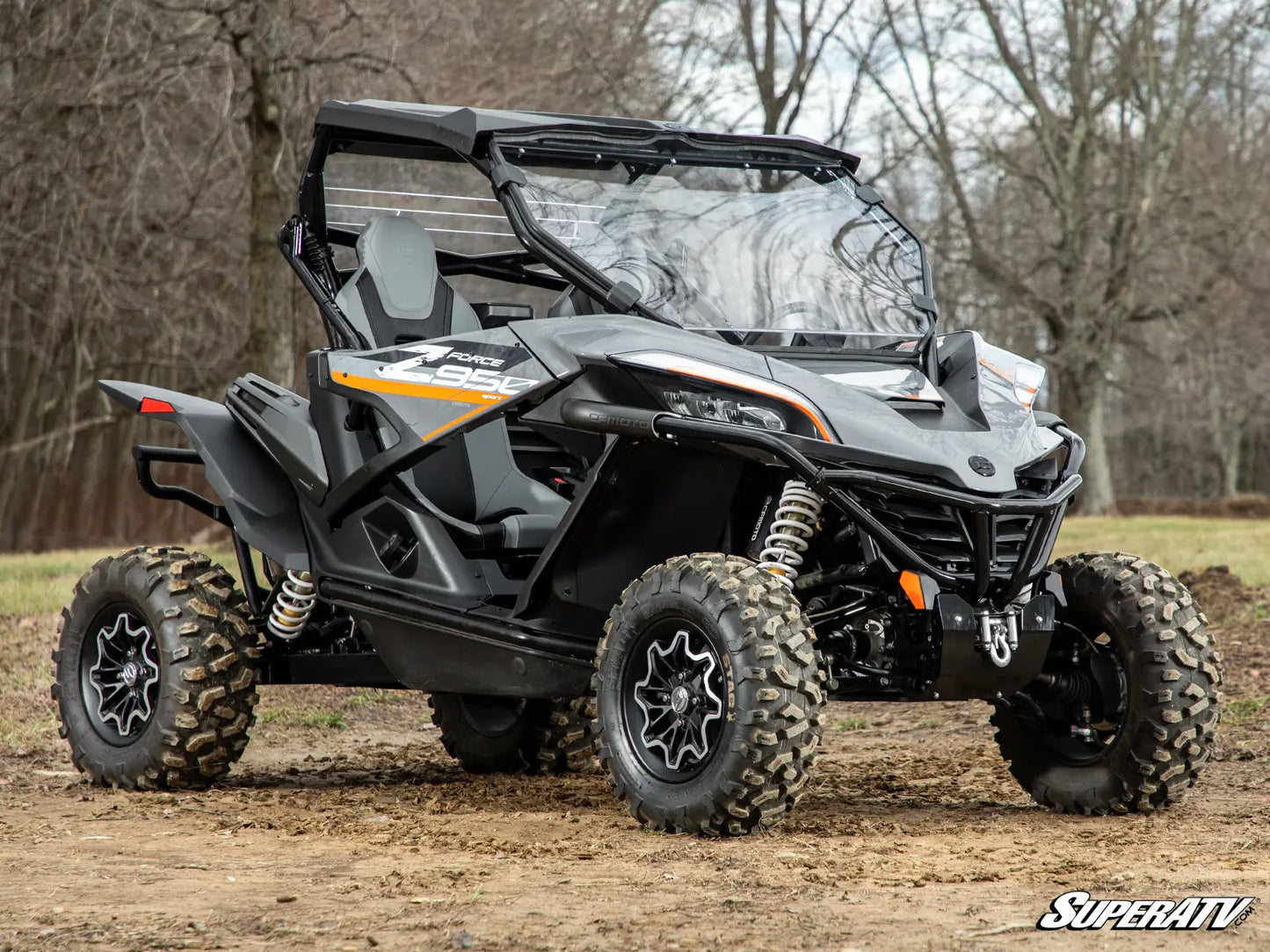 CFMOTO ZFORCE 950 FRONT BUMPER