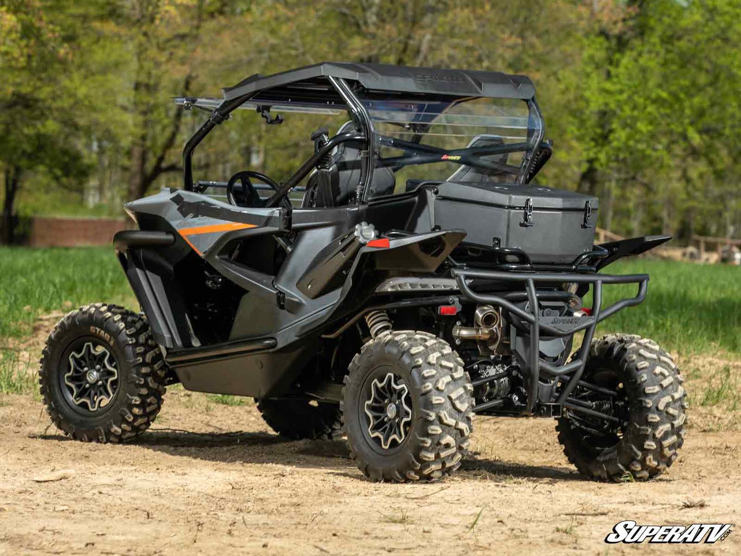 CFMOTO ZFORCE 950 COOLER/CARGO BOX