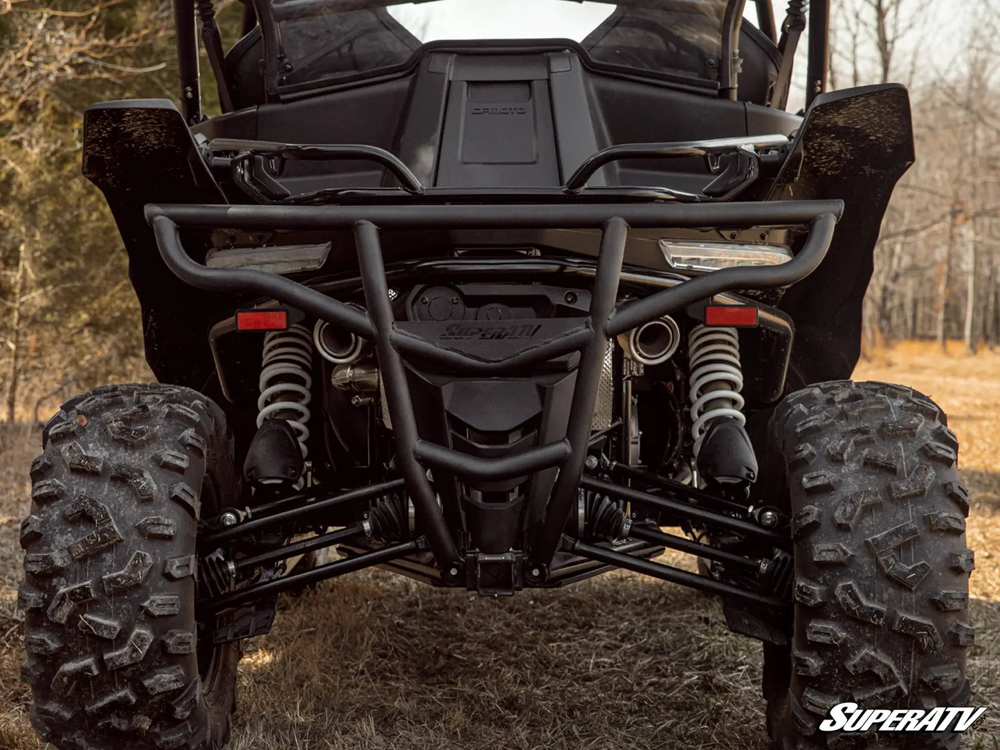 CFMOTO ZFORCE 950 REAR BUMPER